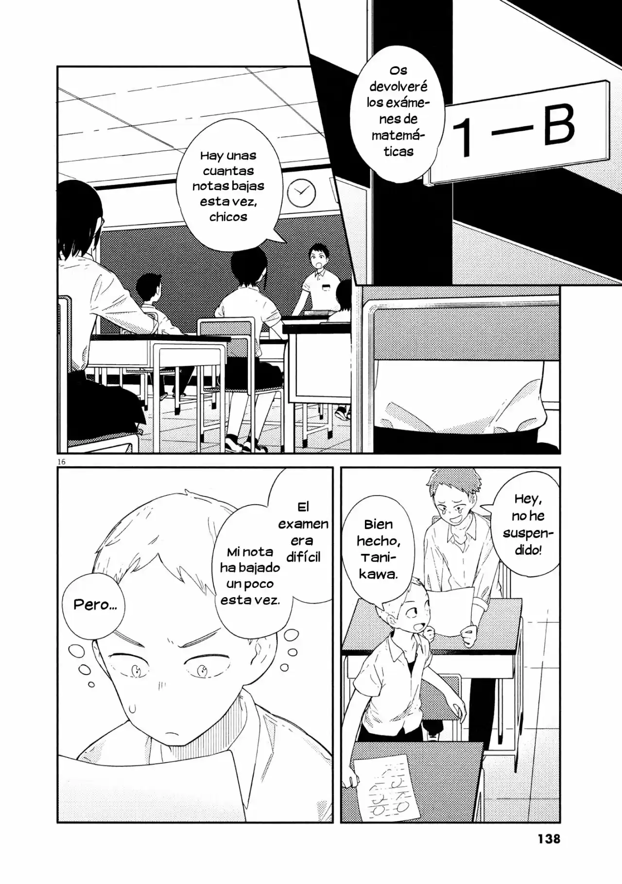Shark Na Kanojo No Territory - Capítulo 6 - Página 8 - LectorTMOo