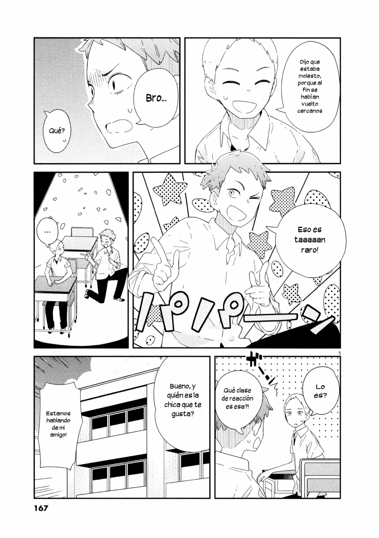 Shark Na Kanojo No Territory - Capítulo 8 - Página 8 - LectorTMOo