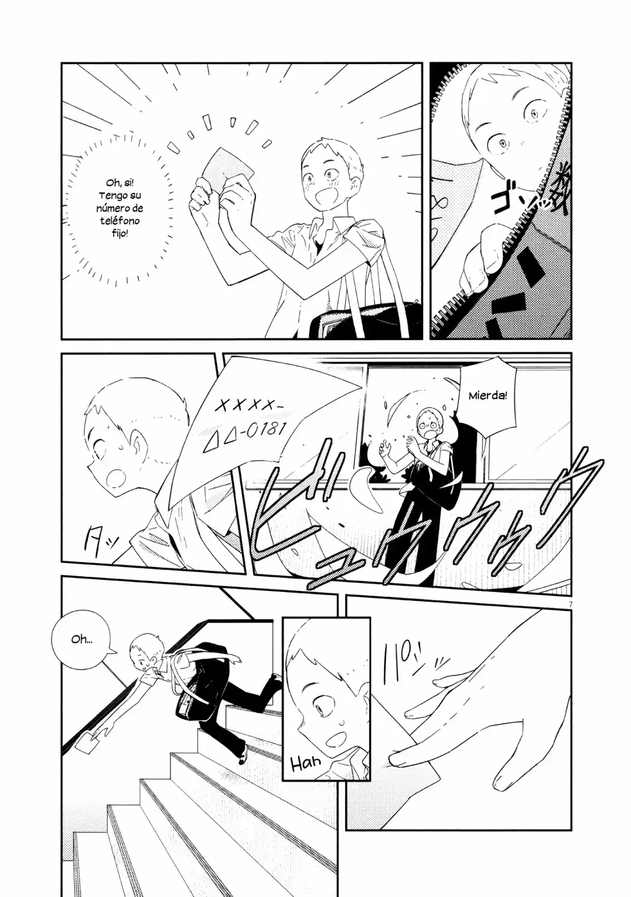 Shark Na Kanojo No Territory - Capítulo 8 - Página 13 - LectorTMOo