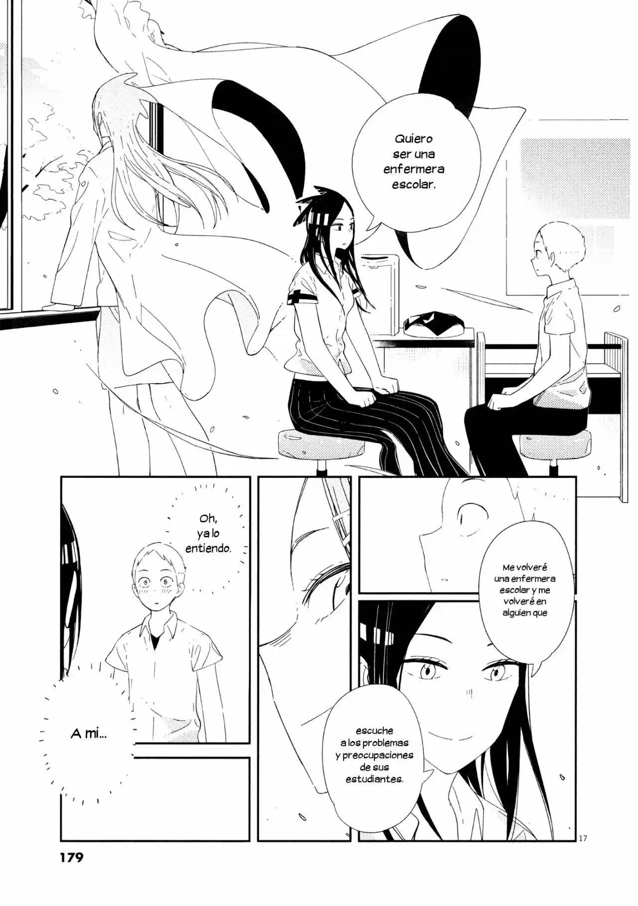 Shark Na Kanojo No Territory - Capítulo 8 - Página 19 - LectorTMOo