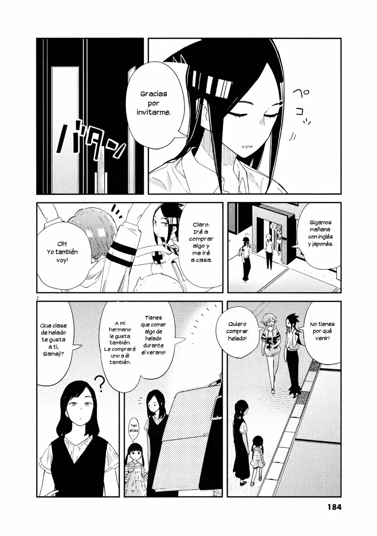 Shark Na Kanojo No Territory - Capítulo 8 - Página 28 - LectorTMOo