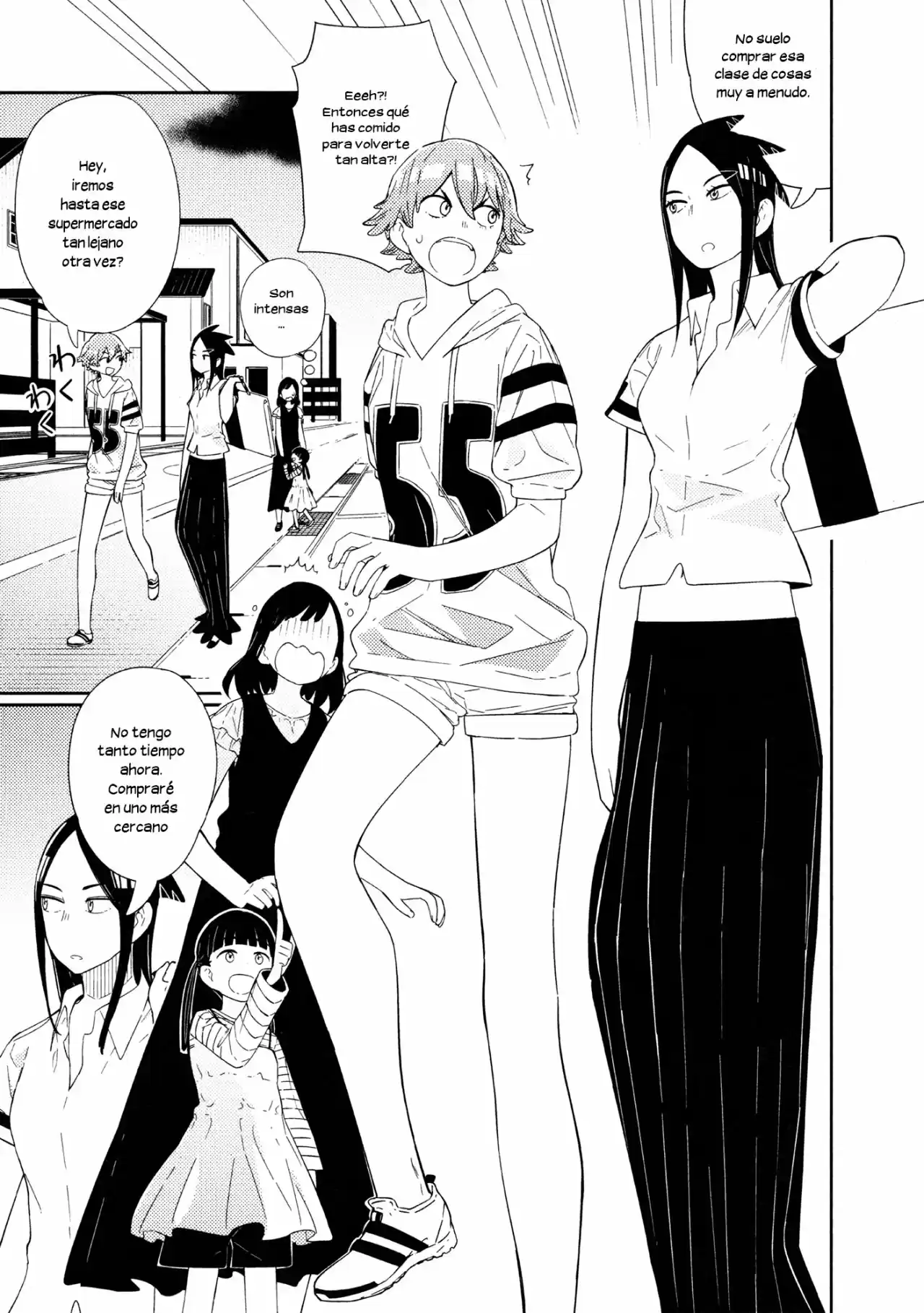 Shark Na Kanojo No Territory - Capítulo 8 - Página 29 - LectorTMOo
