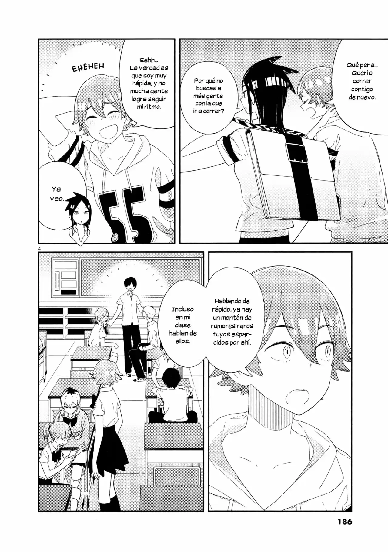 Shark Na Kanojo No Territory - Capítulo 8 - Página 30 - LectorTMOo