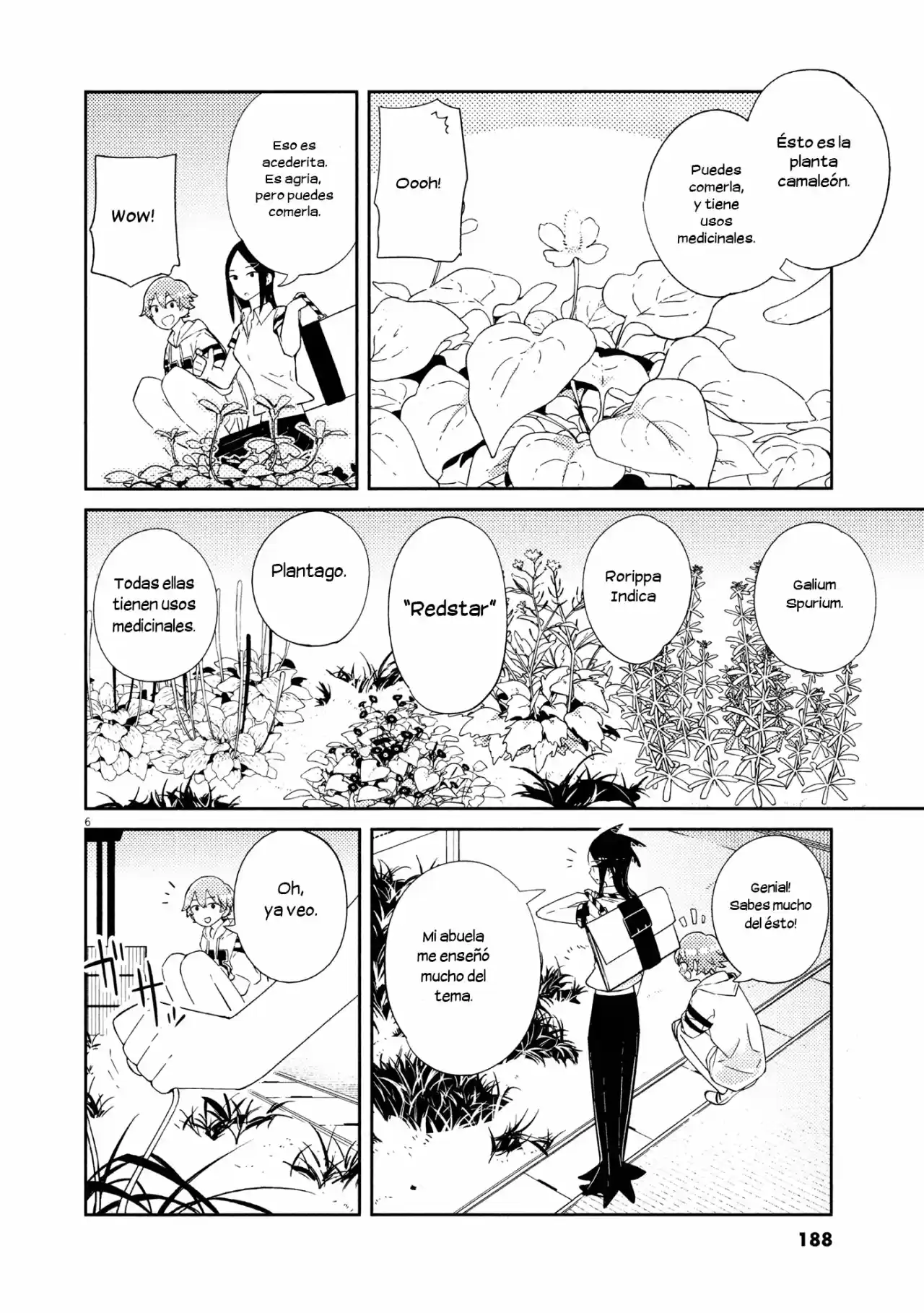 Shark Na Kanojo No Territory - Capítulo 8 - Página 34 - LectorTMOo