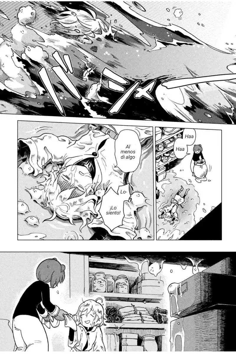 Sharty To Renkinjutsu No Machi - Capítulo 1.20 - Página 4 - LectorTMOo