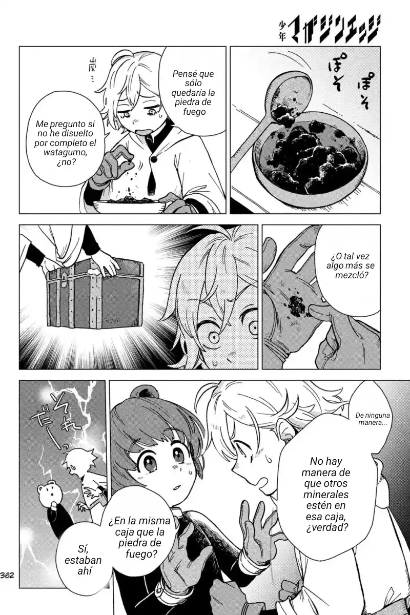 Sharty To Renkinjutsu No Machi - Capítulo 1.20 - Página 13 - LectorTMOo