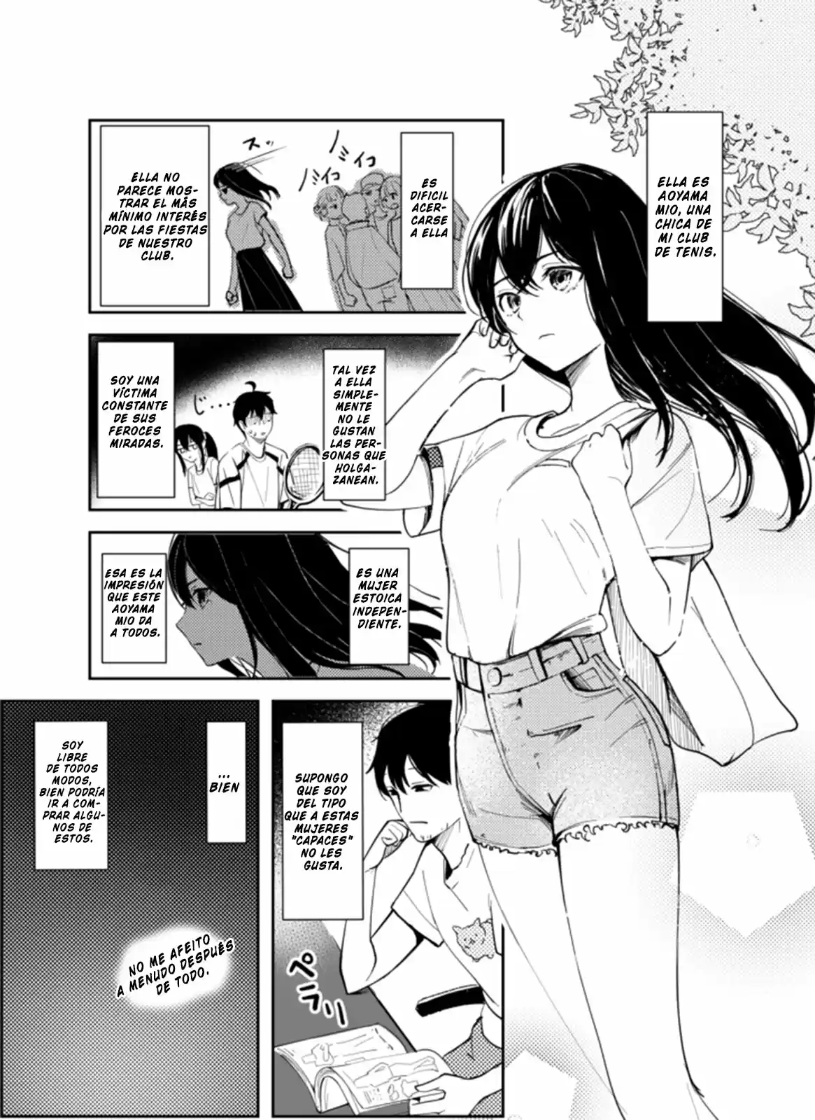 She'd Be Such A Cutie If Only She Stayed Silent - Capítulo 1.10 - Página 3 - LectorTMOo
