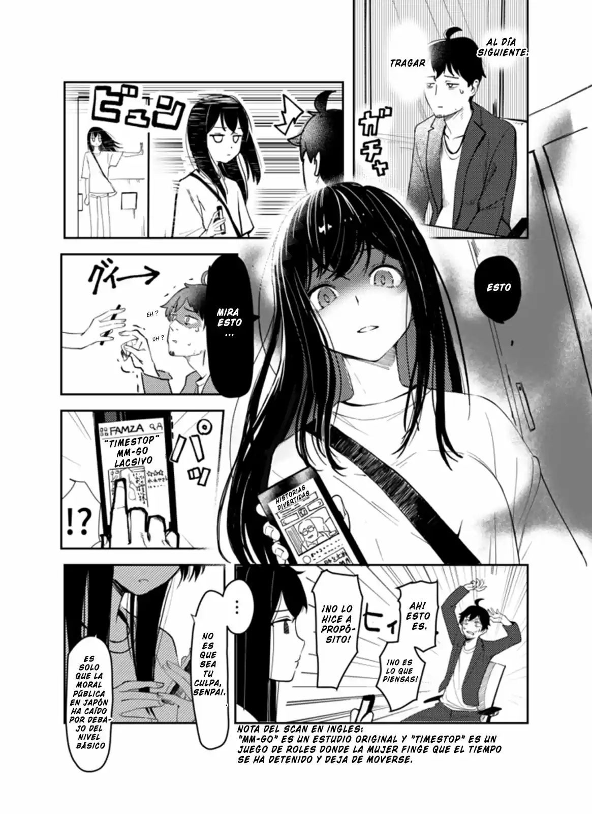 She'd Be Such A Cutie If Only She Stayed Silent - Capítulo 1.10 - Página 4 - LectorTMOo