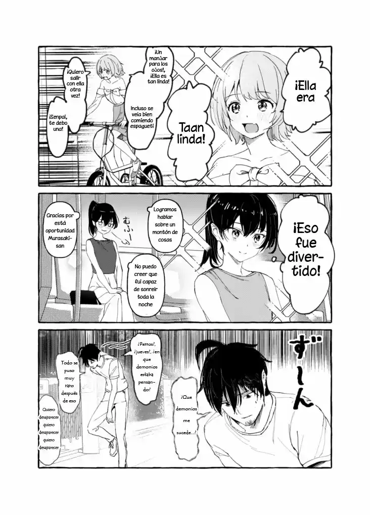 She'd Be Such A Cutie If Only She Stayed Silent - Capítulo 4 - Página 7 - LectorTMOo
