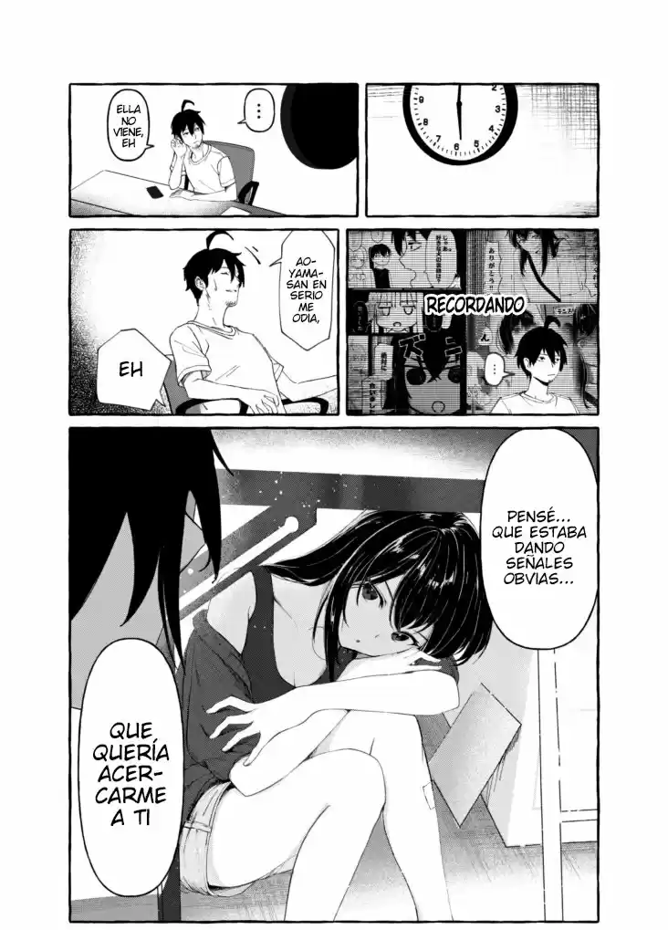 She'd Be Such A Cutie If Only She Stayed Silent - Capítulo 5 - Página 1 - LectorTMOo