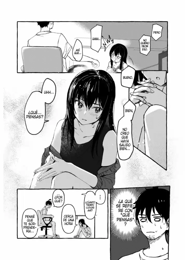 She'd Be Such A Cutie If Only She Stayed Silent - Capítulo 5 - Página 2 - LectorTMOo