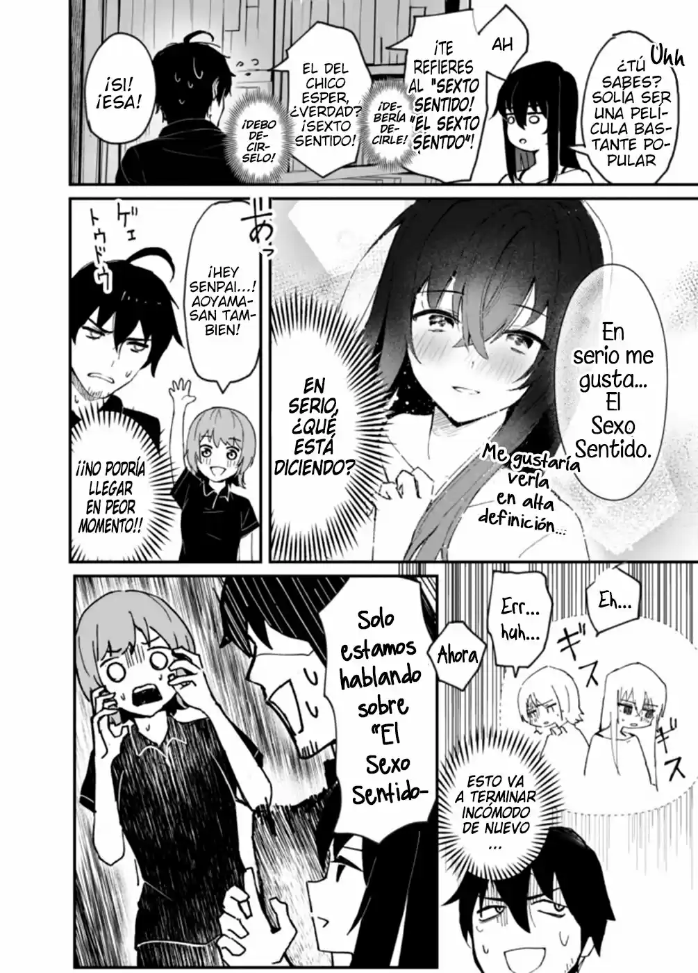 She'd Be Such A Cutie If Only She Stayed Silent - Capítulo 6 - Página 2 - LectorTMOo