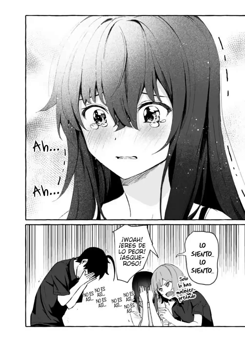 She'd Be Such A Cutie If Only She Stayed Silent - Capítulo 6 - Página 6 - LectorTMOo