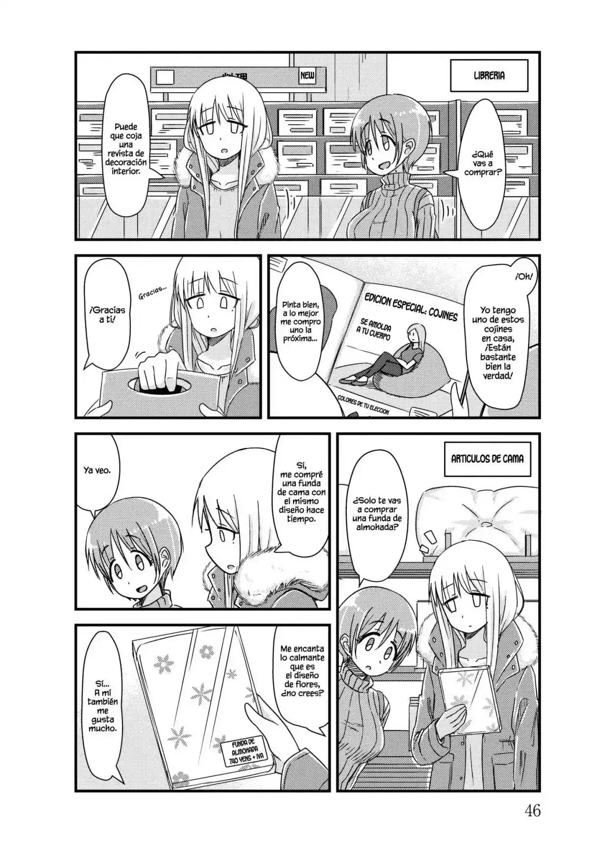 She Doesn't Know Why She Lives - Capítulo 19 - Página 2 - LectorTMOo