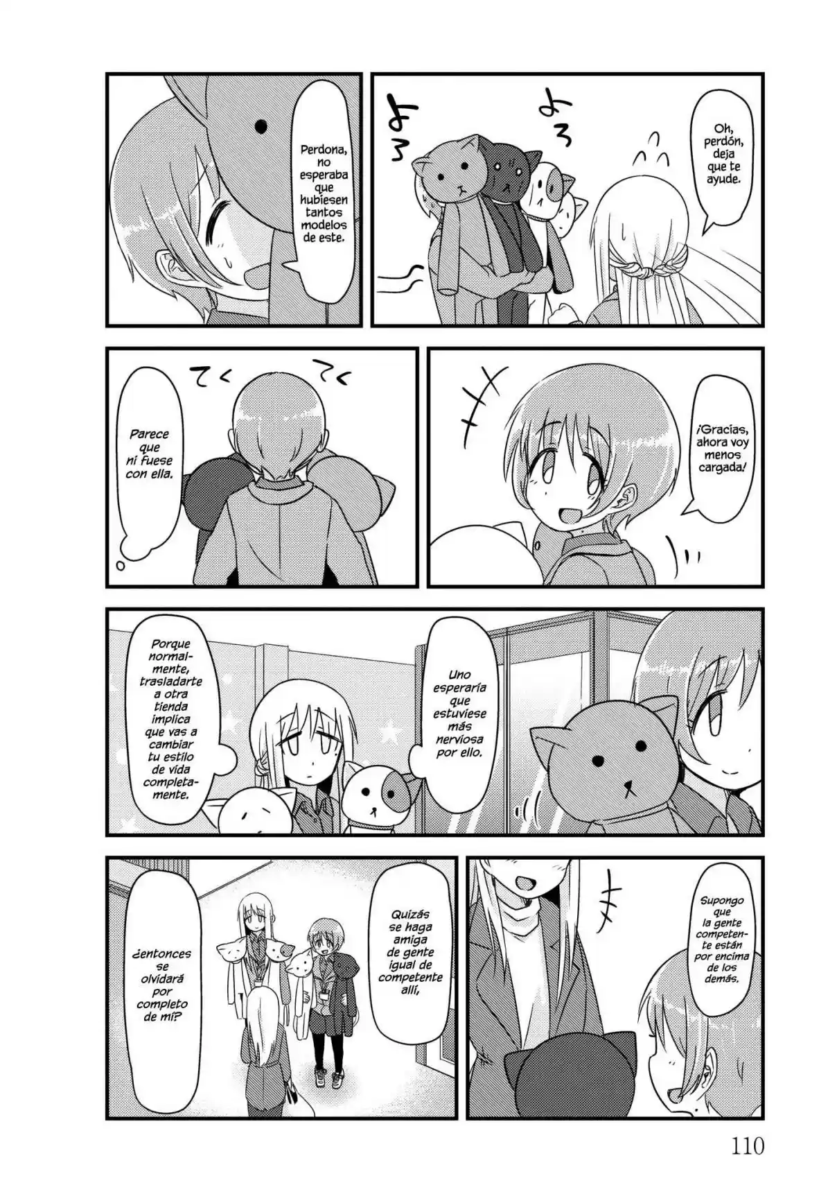 She Doesn't Know Why She Lives - Capítulo 27 - Página 2 - LectorTMOo