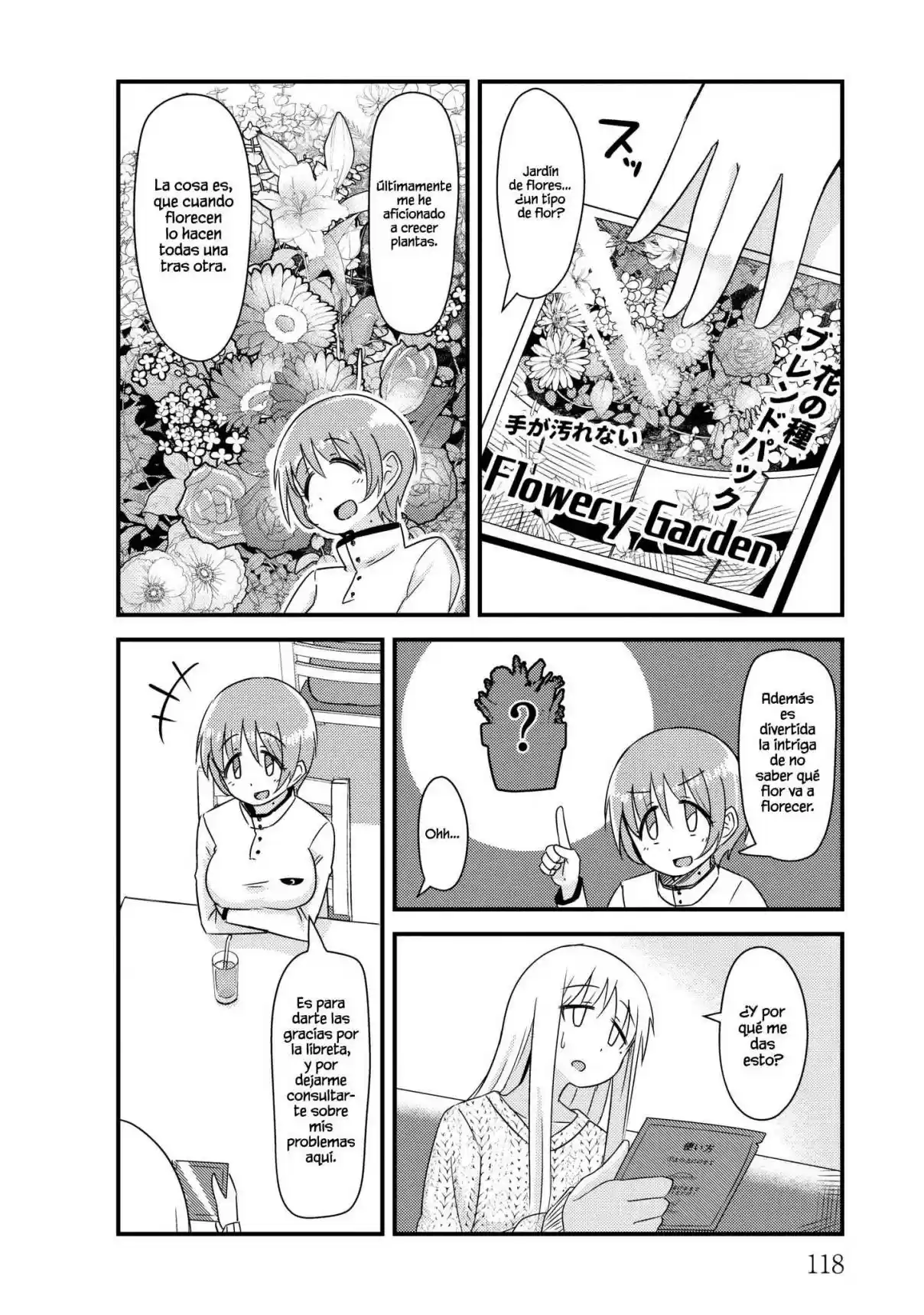 She Doesn't Know Why She Lives - Capítulo 28 - Página 2 - LectorTMOo