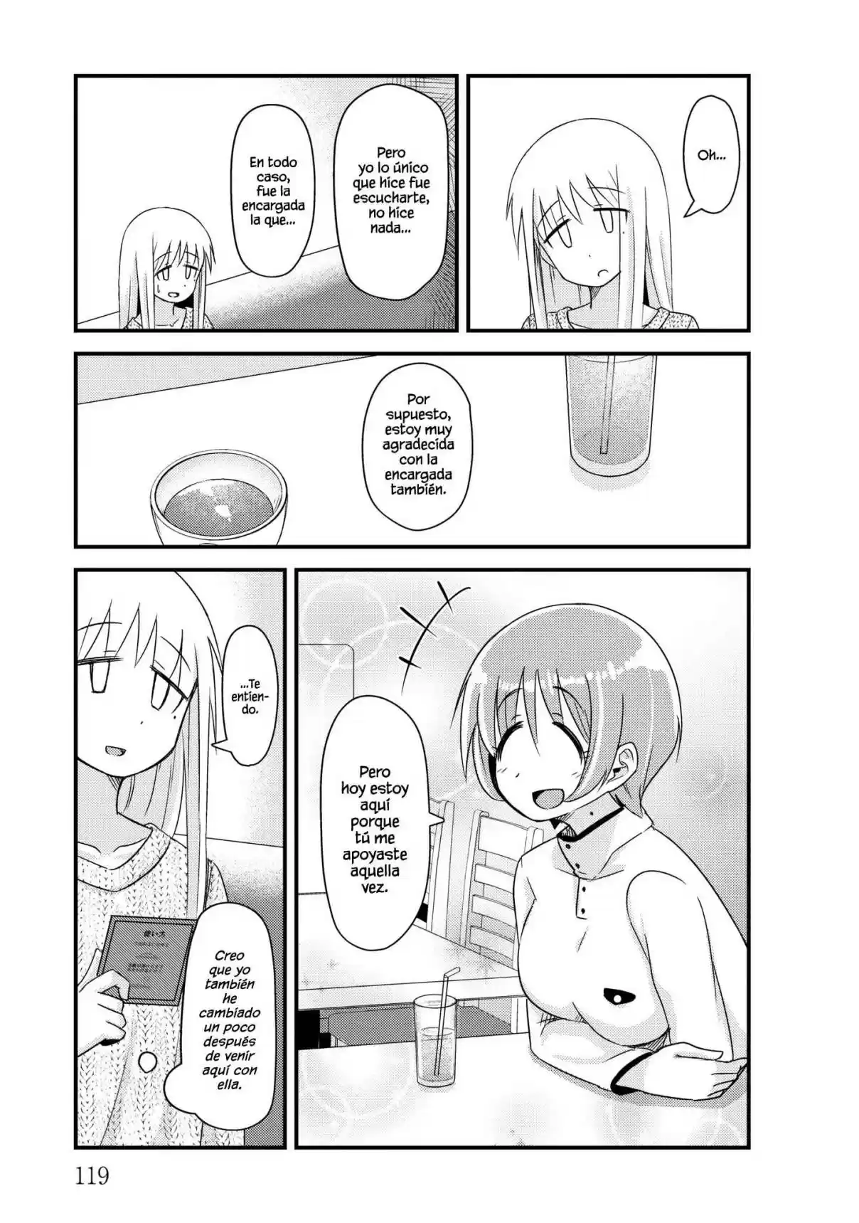 She Doesn't Know Why She Lives - Capítulo 28 - Página 3 - LectorTMOo