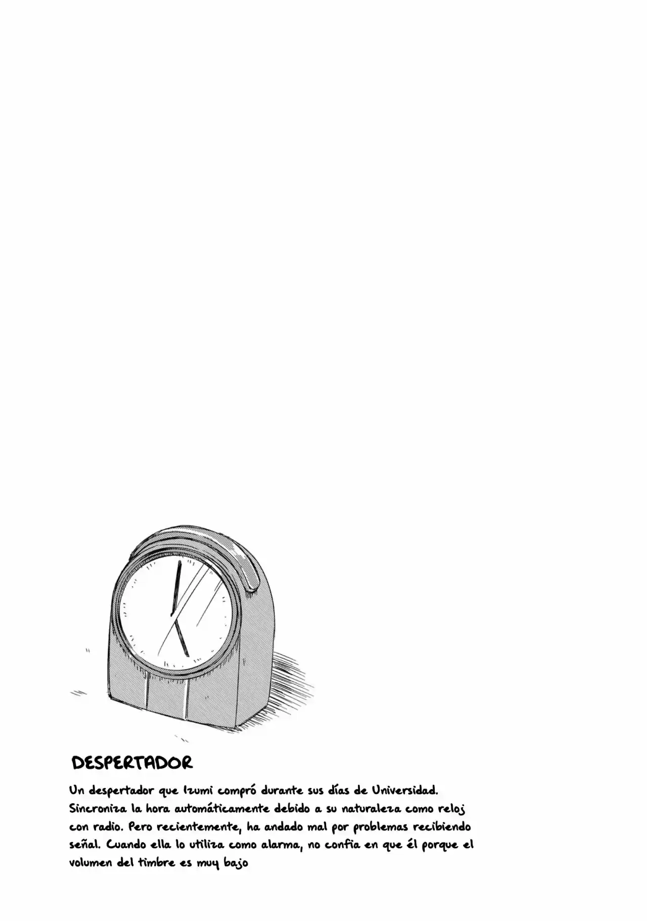 She Doesn't Know Why She Lives - Capítulo 3 - Página 10 - LectorTMOo