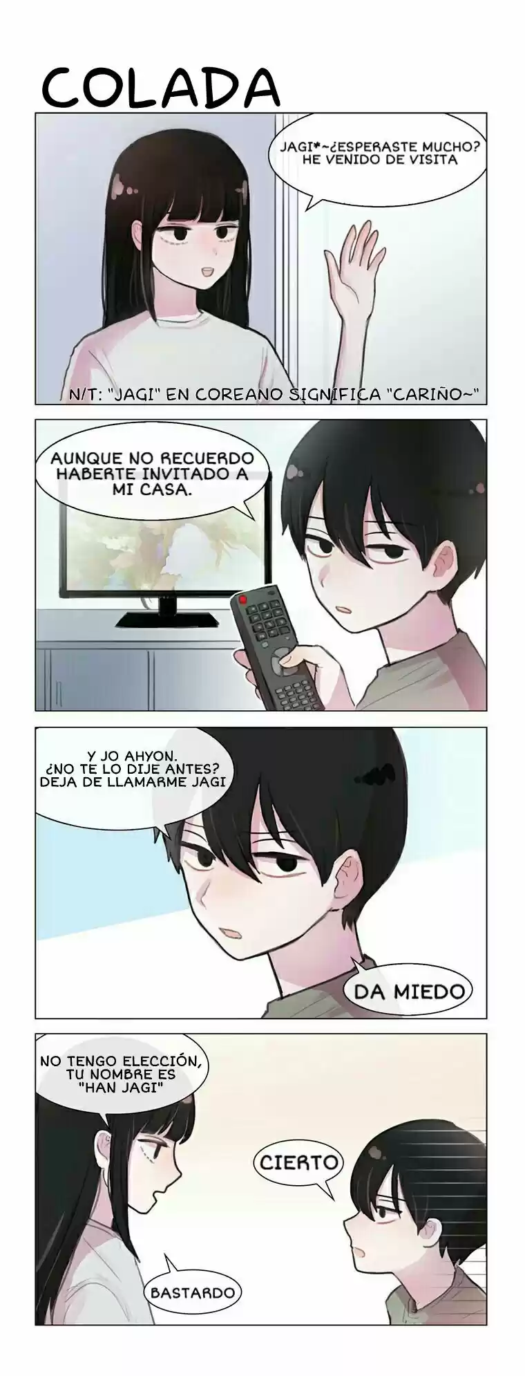 She Hates Me - Capítulo 1 - Página 5 - LectorTMOo