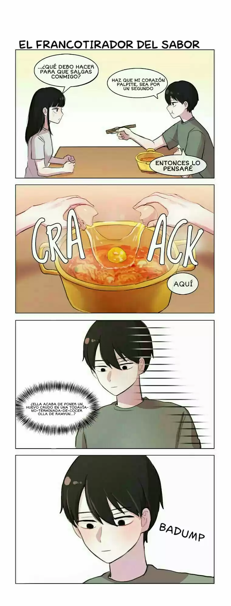 She Hates Me - Capítulo 1 - Página 8 - LectorTMOo