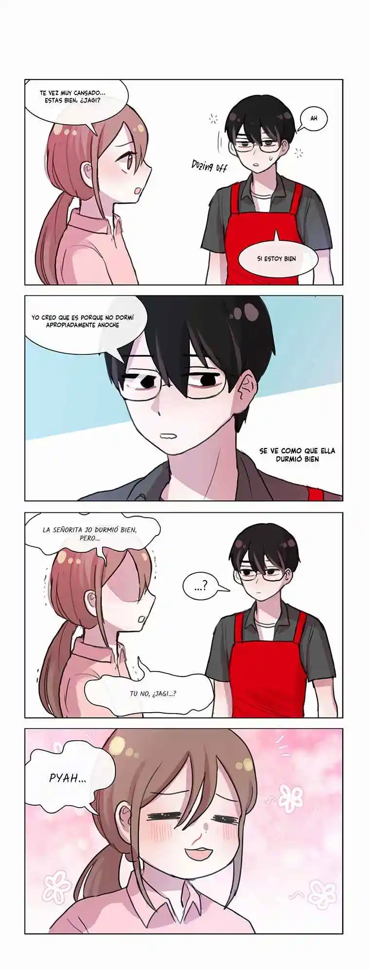 She Hates Me - Capítulo 10 - Página 4 - LectorTMOo