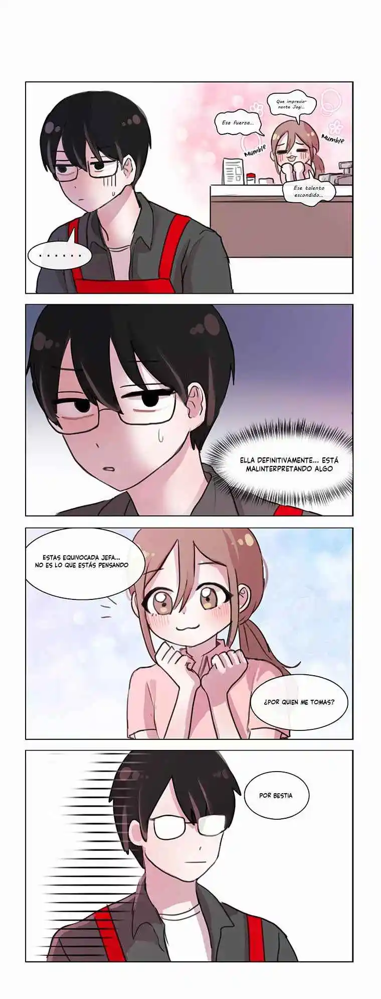 She Hates Me - Capítulo 10 - Página 5 - LectorTMOo