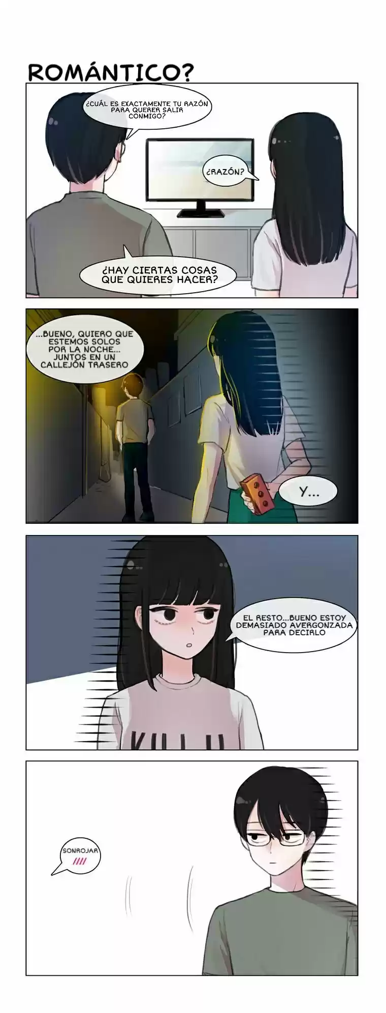 She Hates Me - Capítulo 2 - Página 4 - LectorTMOo