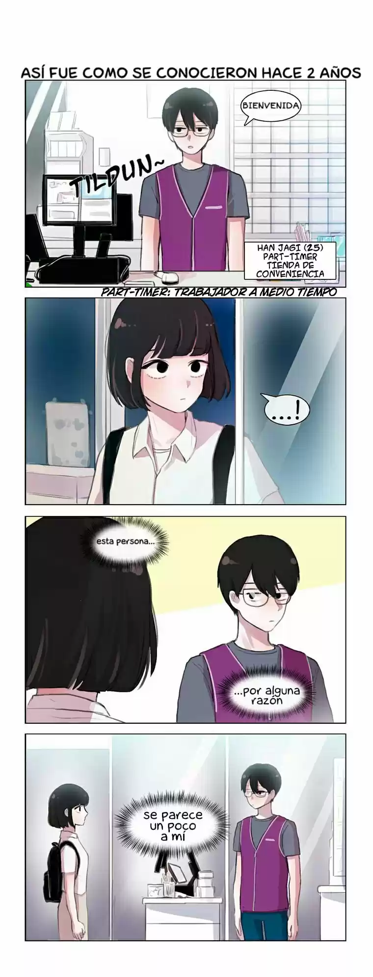 She Hates Me - Capítulo 2 - Página 6 - LectorTMOo