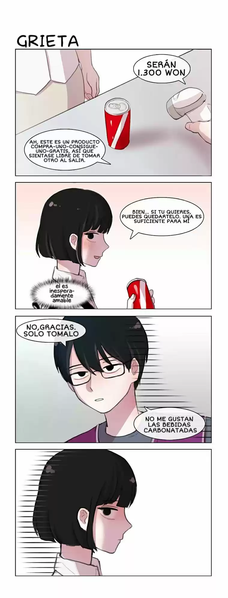 She Hates Me - Capítulo 2 - Página 7 - LectorTMOo