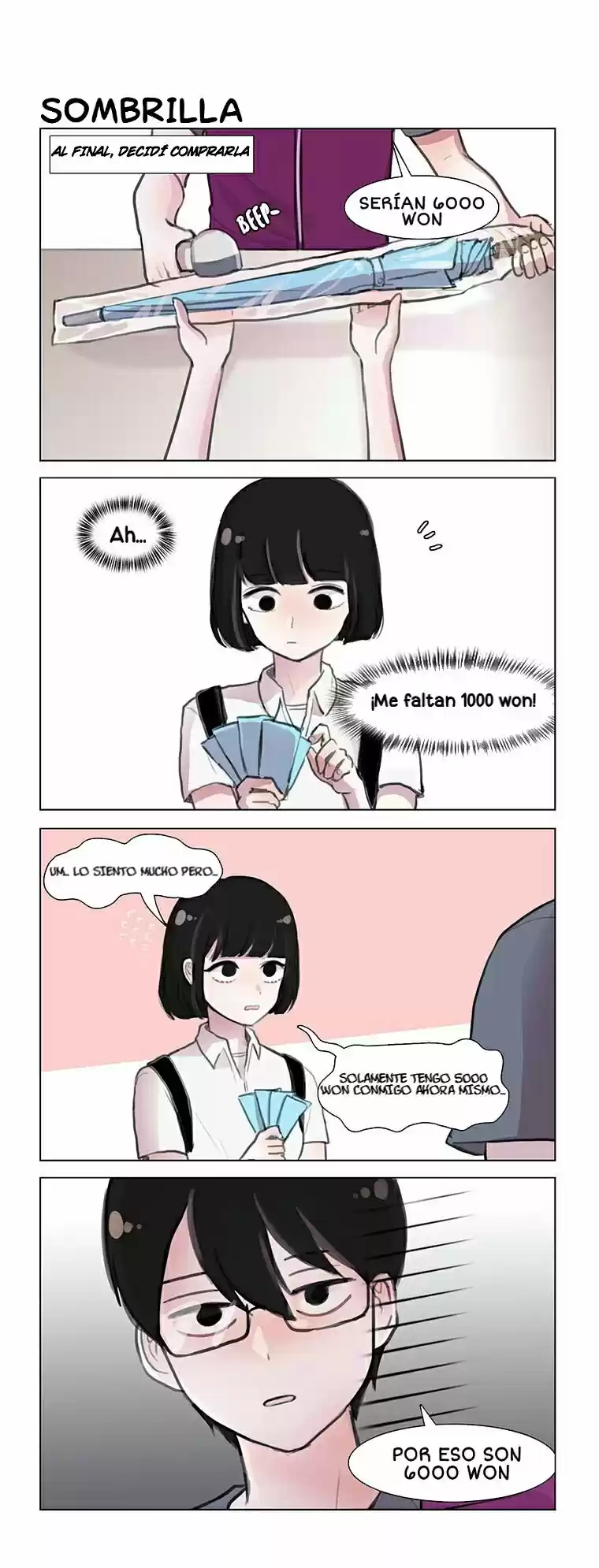 She Hates Me - Capítulo 3 - Página 5 - LectorTMOo