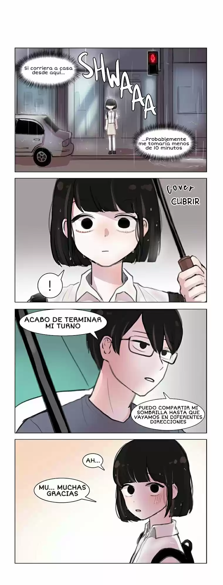 She Hates Me - Capítulo 3 - Página 6 - LectorTMOo