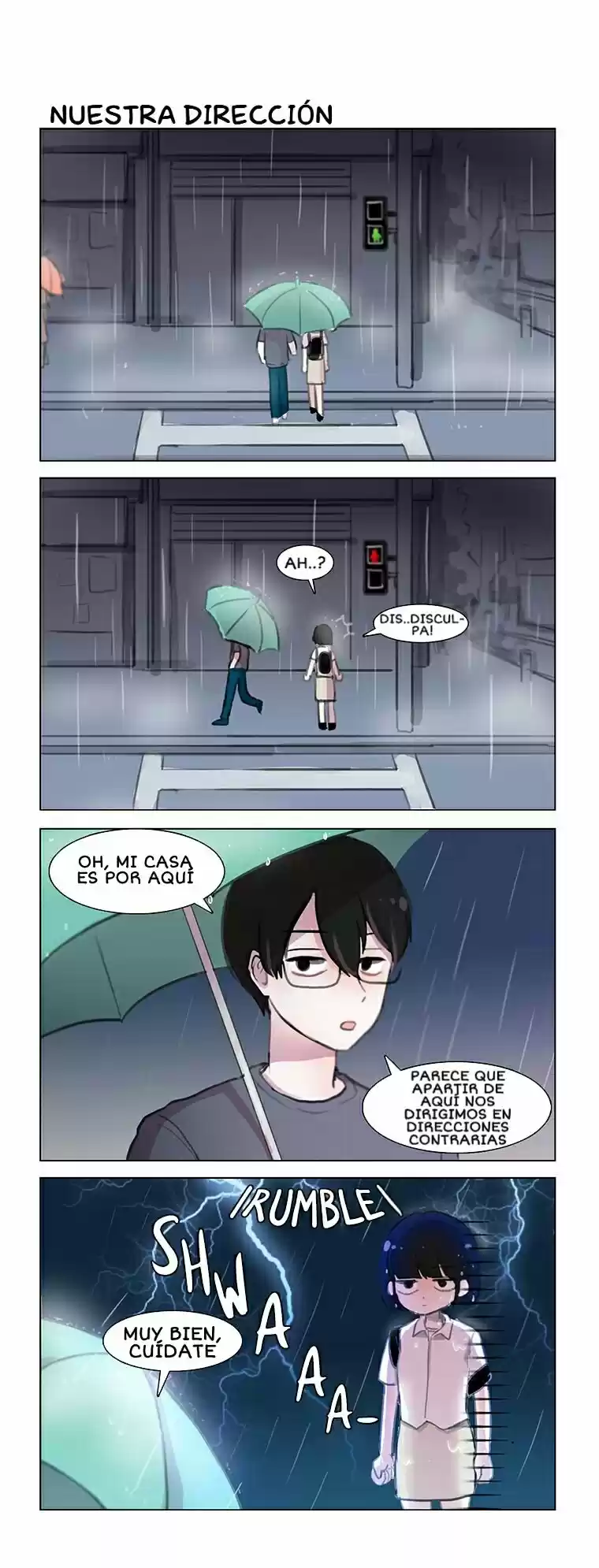 She Hates Me - Capítulo 3 - Página 7 - LectorTMOo