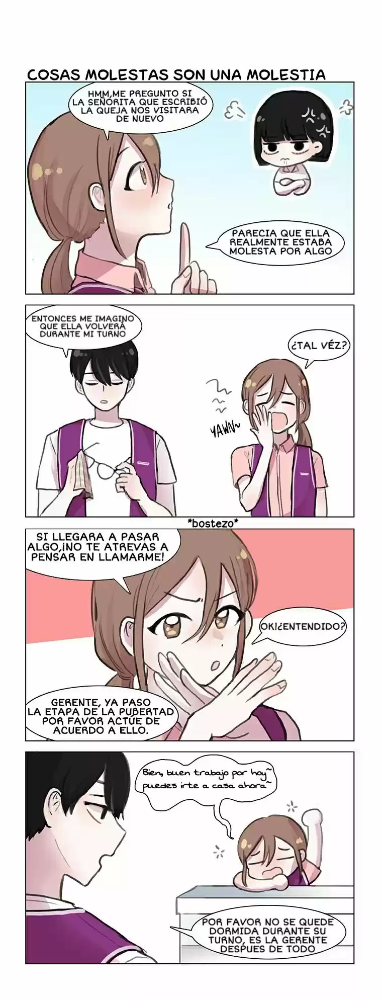 She Hates Me - Capítulo 3 - Página 9 - LectorTMOo