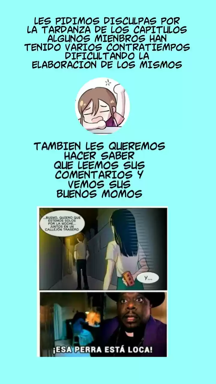 She Hates Me - Capítulo 4 - Página 10 - LectorTMOo