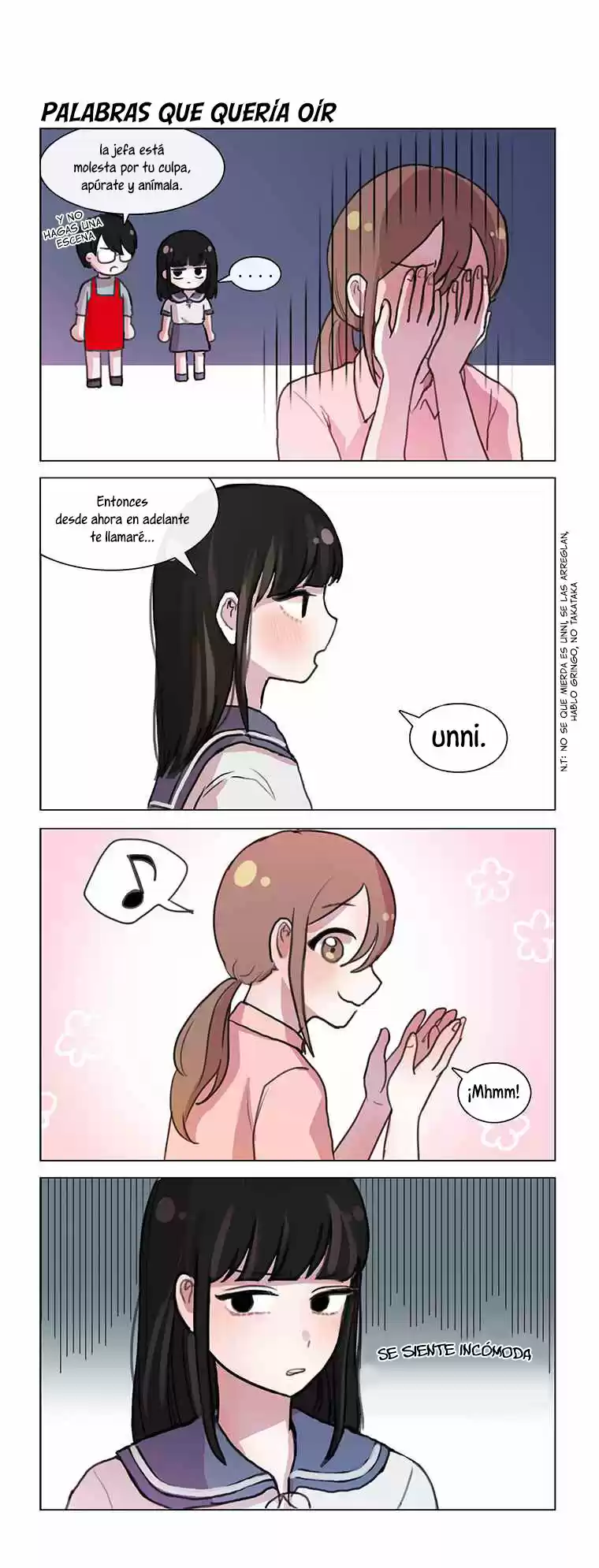 She Hates Me - Capítulo 5 - Página 4 - LectorTMOo