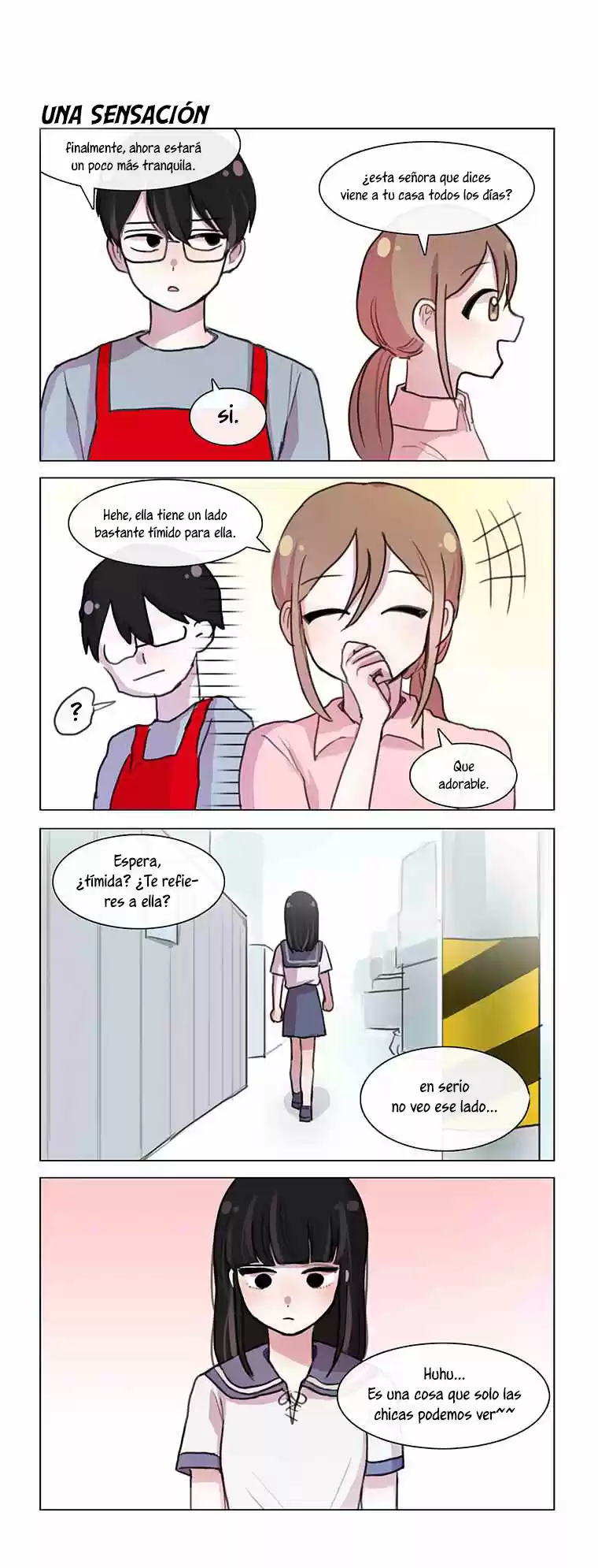 She Hates Me - Capítulo 5 - Página 5 - LectorTMOo