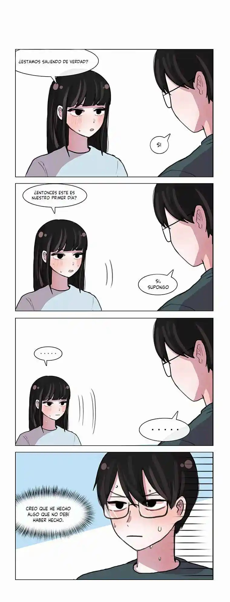 She Hates Me - Capítulo 6 - Página 5 - LectorTMOo