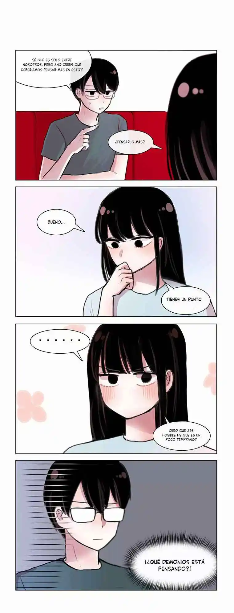 She Hates Me - Capítulo 7 - Página 4 - LectorTMOo