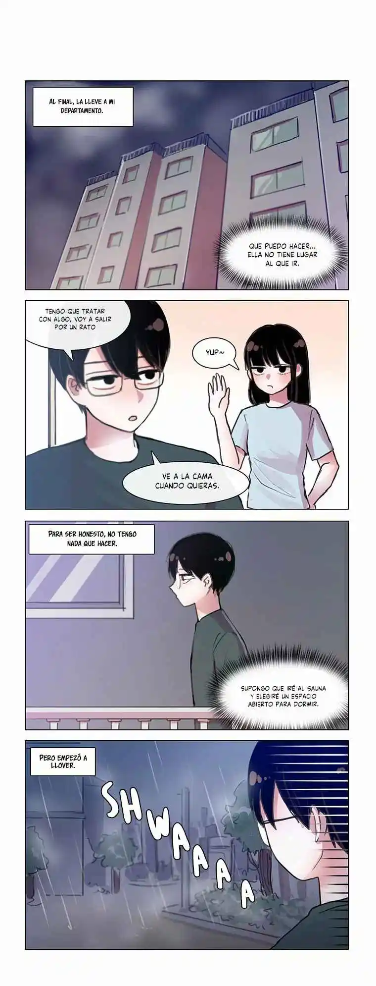 She Hates Me - Capítulo 7 - Página 5 - LectorTMOo