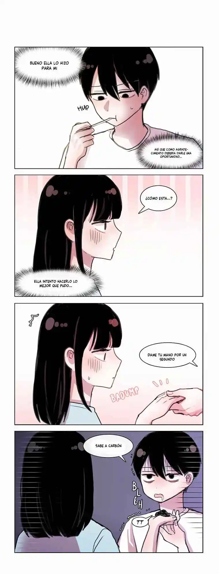 She Hates Me - Capítulo 8 - Página 5 - LectorTMOo