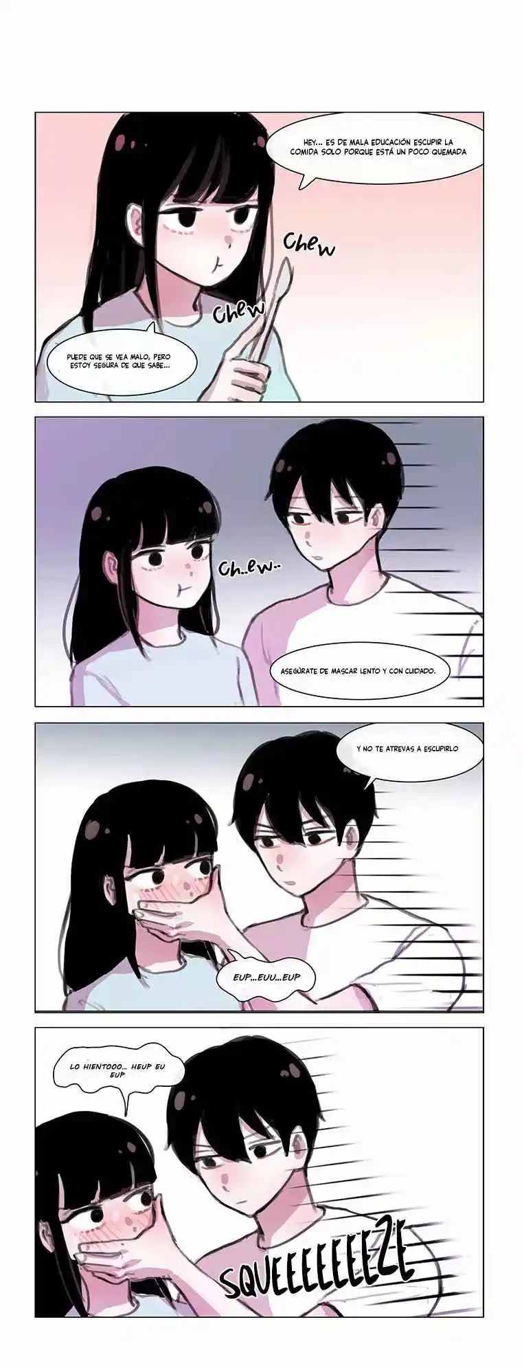 She Hates Me - Capítulo 8 - Página 6 - LectorTMOo
