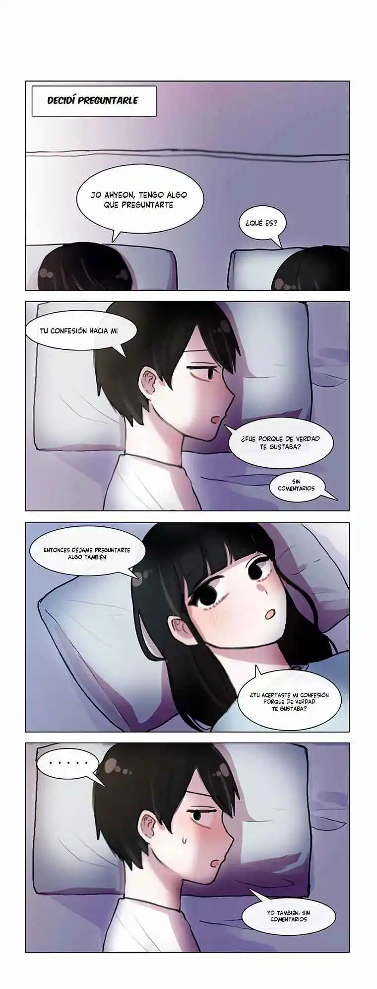 She Hates Me - Capítulo 9 - Página 4 - LectorTMOo