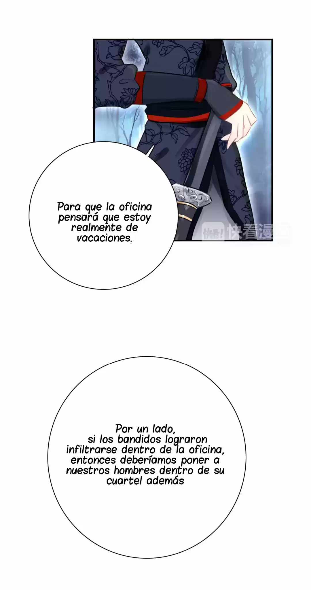 She Is A Beauty - Capítulo 11 - Página 4 - LectorTMOo