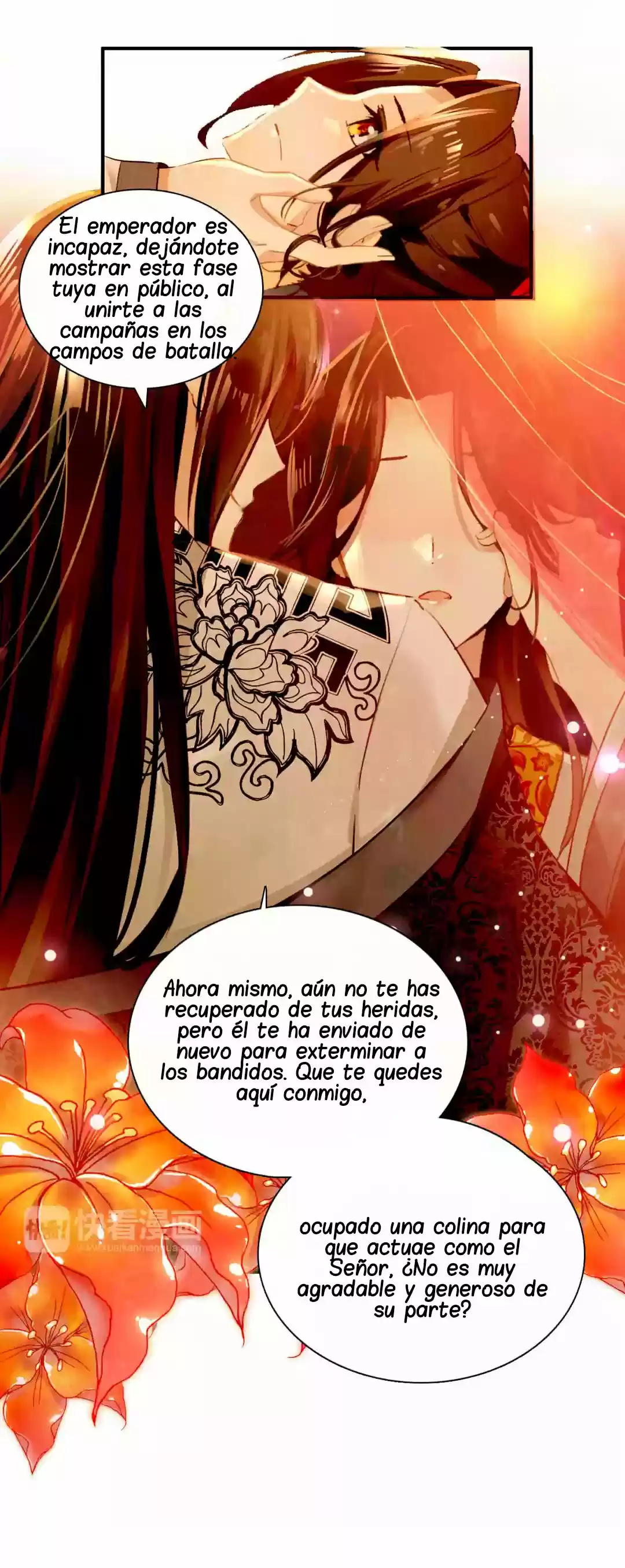 She Is A Beauty - Capítulo 13 - Página 7 - LectorTMOo
