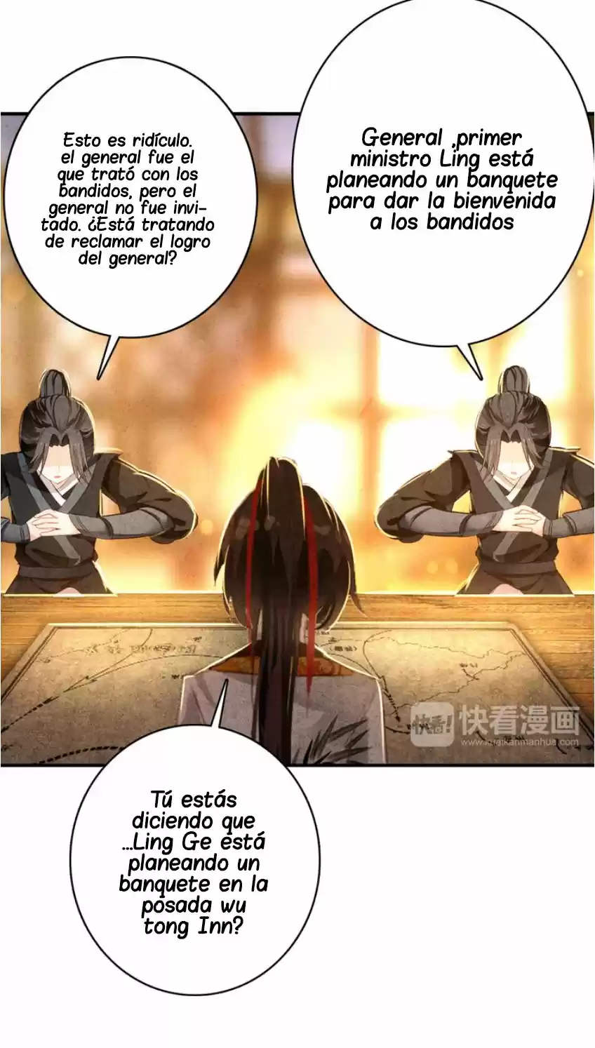 She Is A Beauty - Capítulo 16 - Página 23 - LectorTMOo