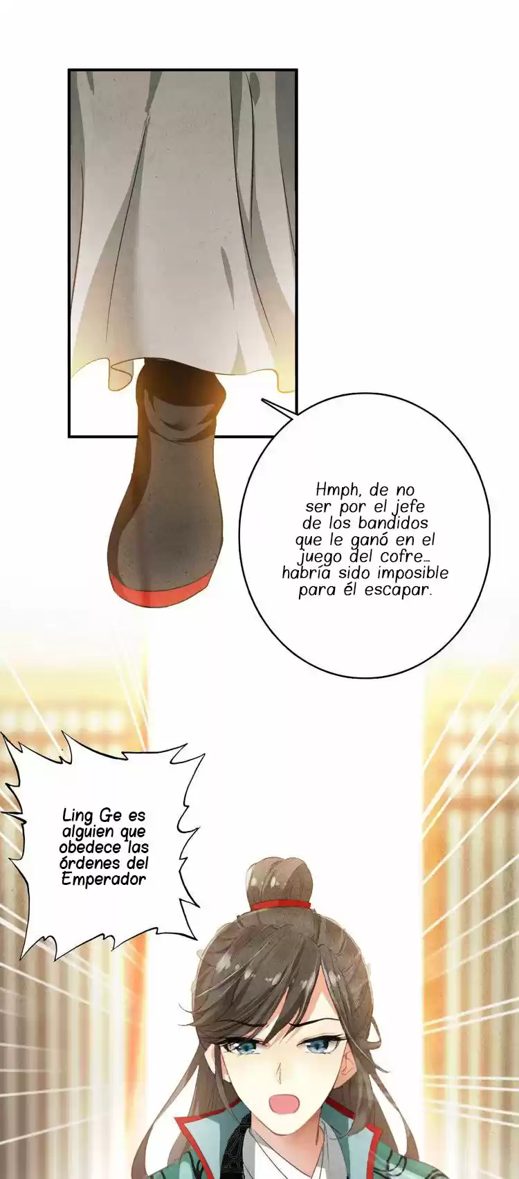 She Is A Beauty - Capítulo 20 - Página 18 - LectorTMOo
