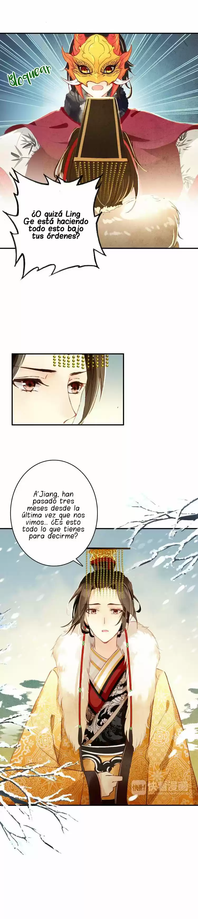 She Is A Beauty - Capítulo 22 - Página 9 - LectorTMOo