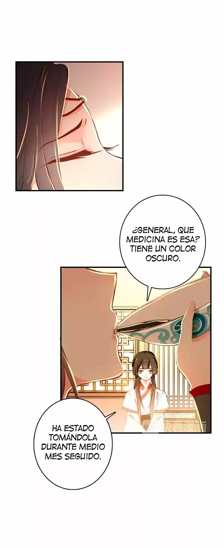 She Is A Beauty - Capítulo 25 - Página 9 - LectorTMOo
