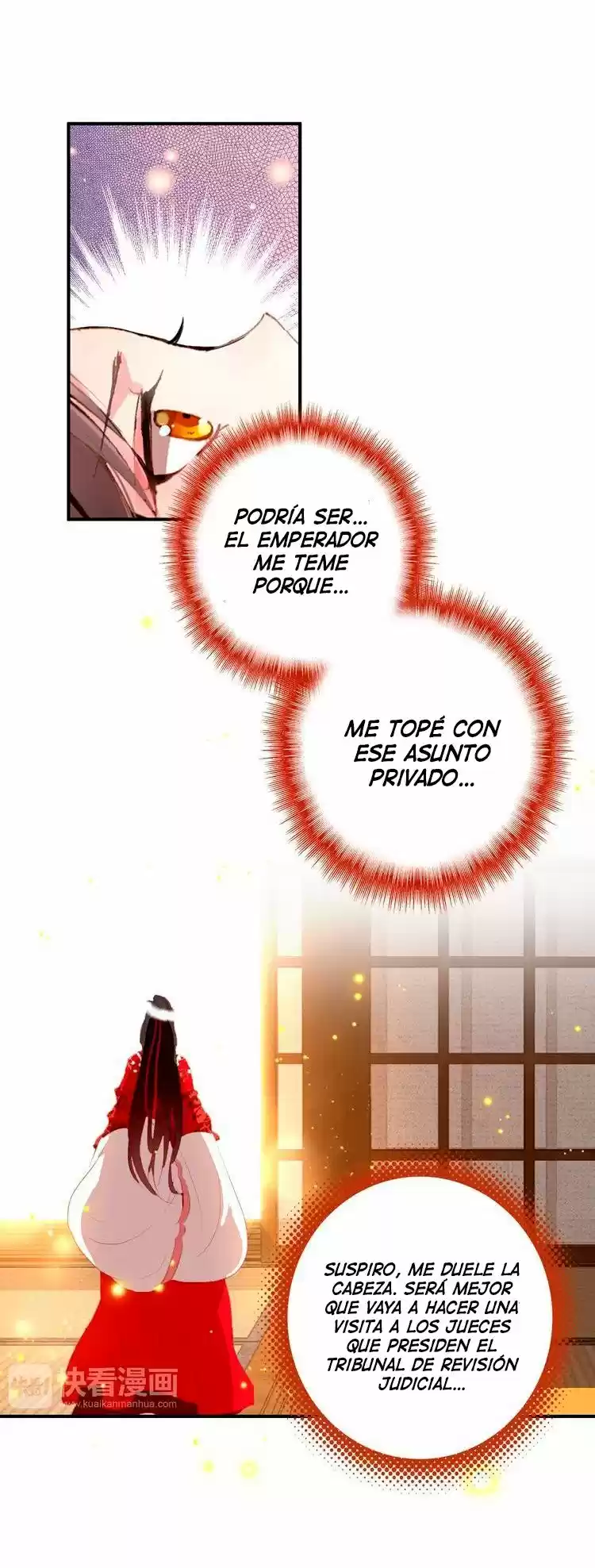 She Is A Beauty - Capítulo 26 - Página 11 - LectorTMOo