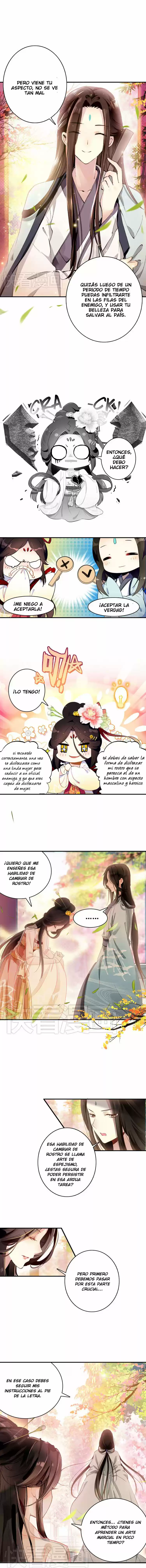 She Is A Beauty - Capítulo 5 - Página 5 - LectorTMOo